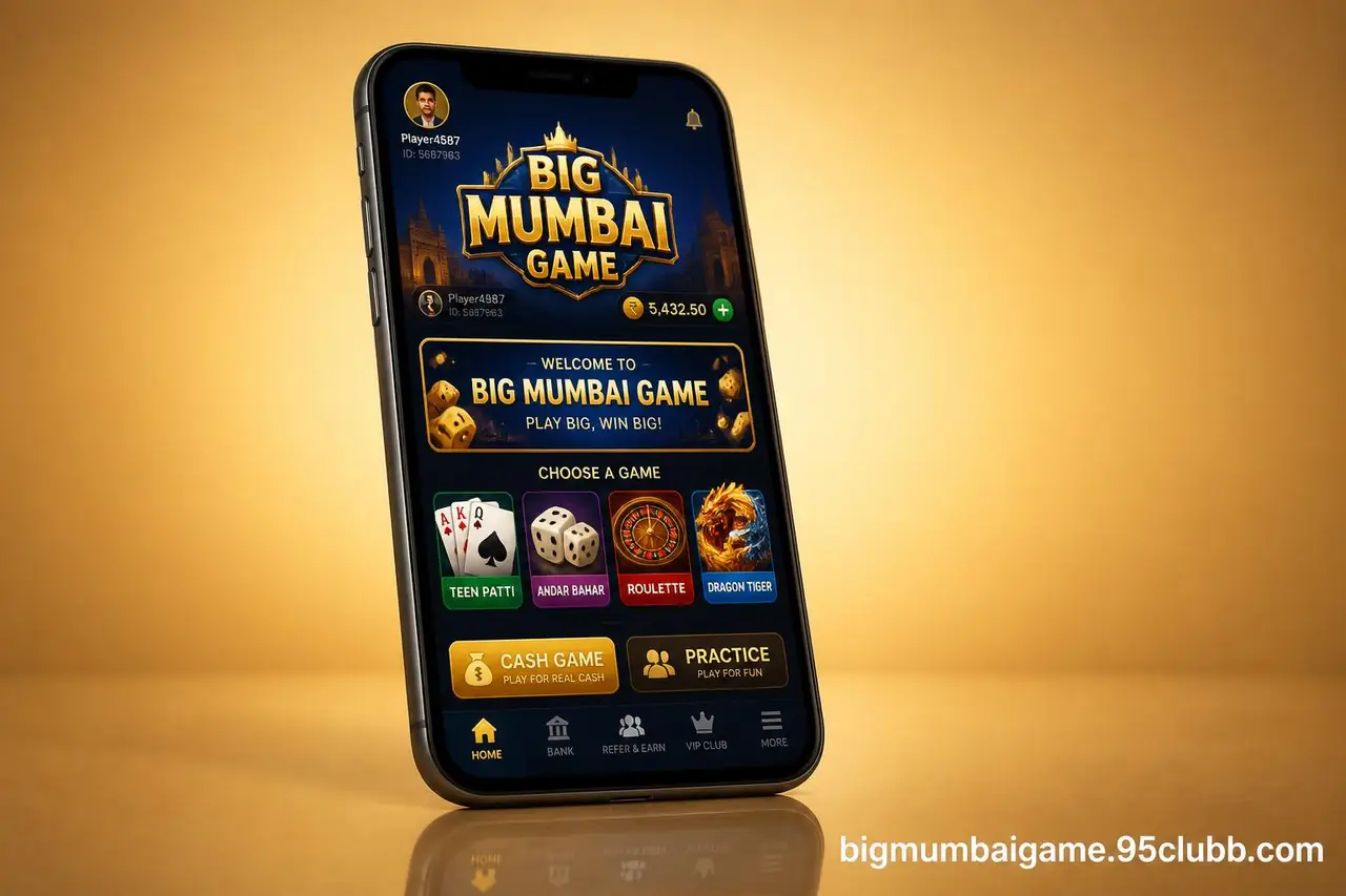 Big Mumbai Game