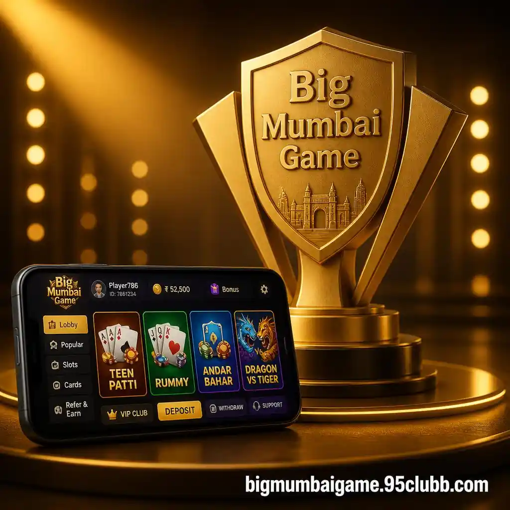 Big Mumbai Game